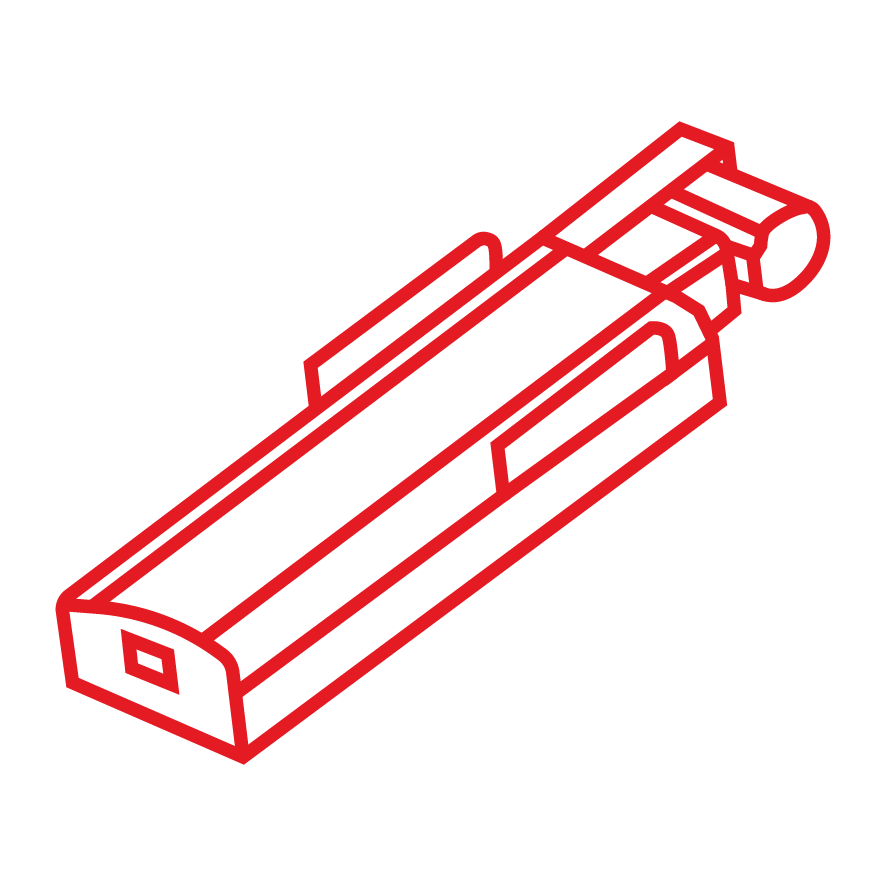 icons_Timing Belt Drive Linear Slide
